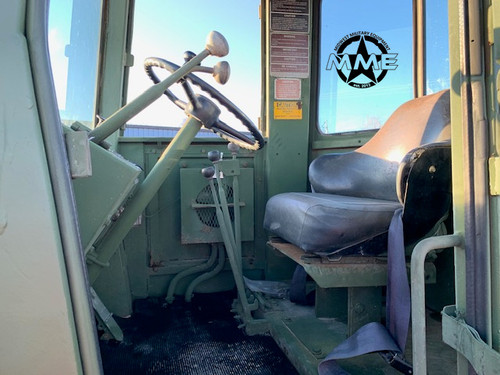  1985 International Harvester M10A Rough Terrain Forklift