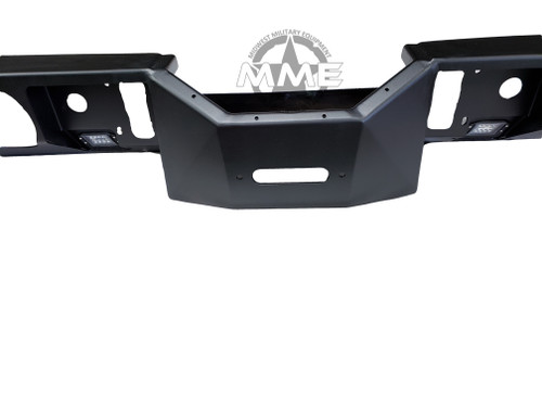 HD Front Winch Bumper For LMTV/MTV/FMTV