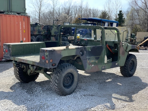 1989 M998 Humvee/HMMWV