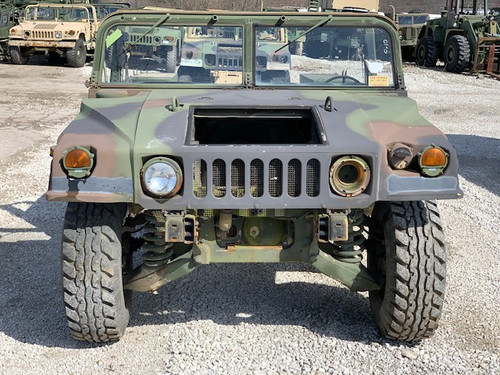 1989 M998 Humvee/HMMWV