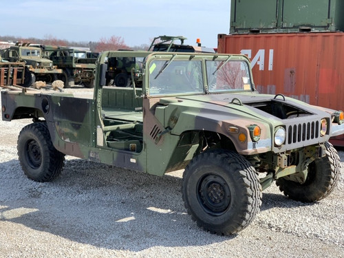 1989 M998 Humvee/HMMWV