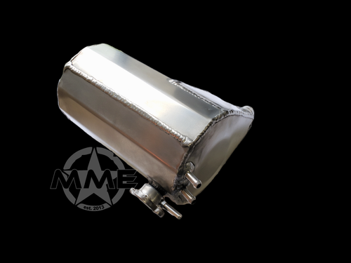 Aluminum Coolant Surge Tank For HMMWV Humvee M998 12340061