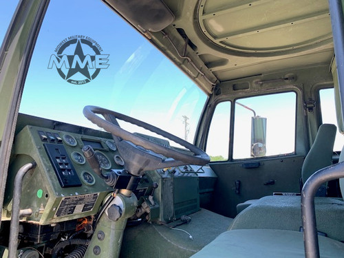 1998 Stewart & Stevenson M1088 Military 5TON MTV 6x6 Tractor Truck