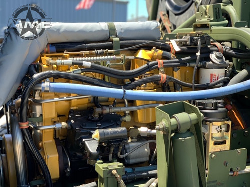 1998 Stewart & Stevenson M1088 Military 5TON MTV 6x6 Tractor Truck