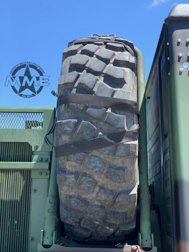 1998 Stewart & Stevenson M1088 Military 5TON MTV 6x6 Tractor Truck