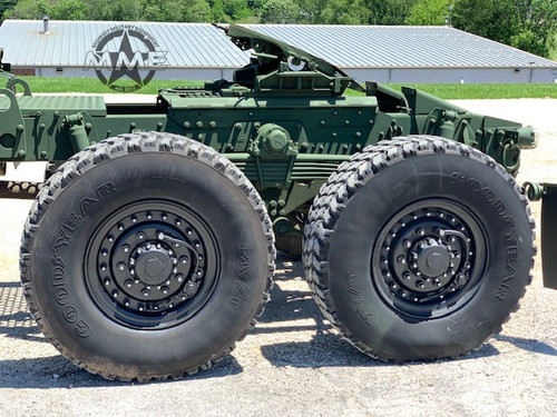 1998 Stewart & Stevenson M1088 Military 5TON MTV 6x6 Tractor Truck