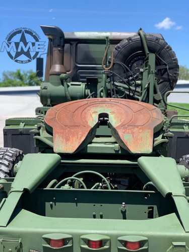 1998 Stewart & Stevenson M1088 Military 5TON MTV 6x6 Tractor Truck