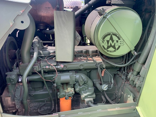 1996  Caterpillar D7-F Dozer With Hyster Rear Winch