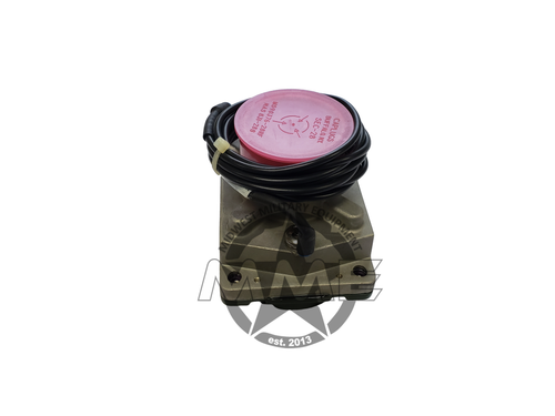 MILITARY TRUCK LED PUSH BUTTON MASTER LIGHT SWITCH