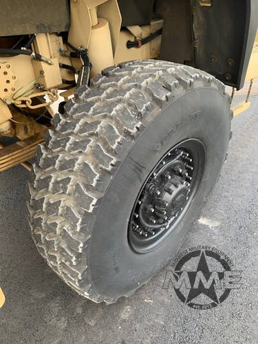 2009 BAE Systems M1093A1 5 Ton MTV 6x6 Cargo Truck W/Air Conditioning