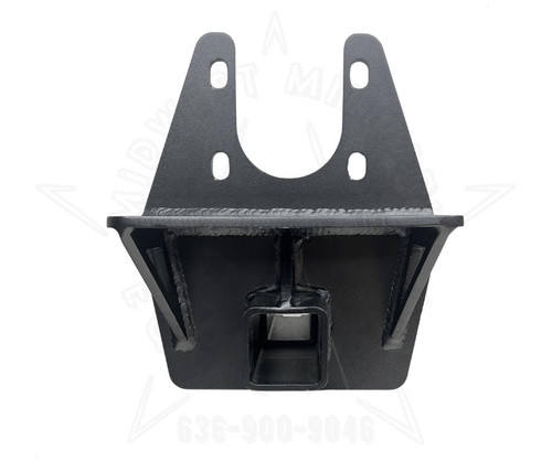 2 1/2" Drop Hitch Trailer Receiver[With 2" spacer sleeve] For LMTV/MTV/FMTV