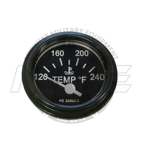 Replacement Green Temperature Gauge