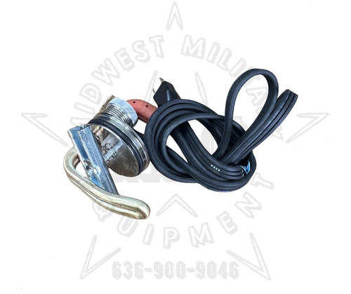 Block Heater for Cummins 8.3L Engine. M900 A2