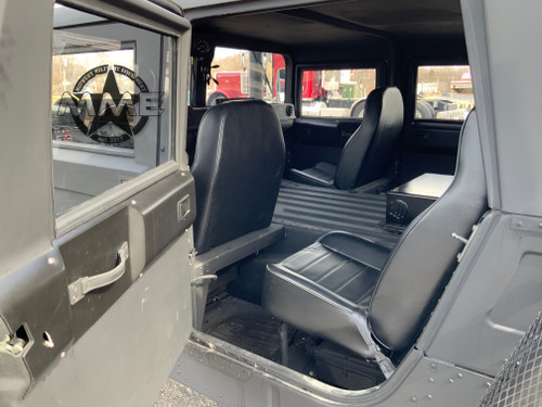 2006 AM General M1165 Turbocharged Humvee W/Air Conditioning