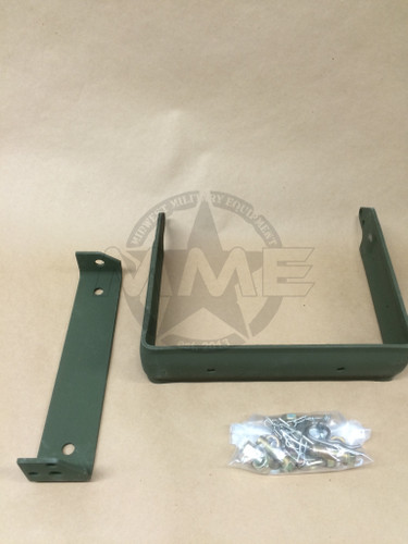 FOLDING BUMPER STEP KIT M35/M39/M54 /M809/M939