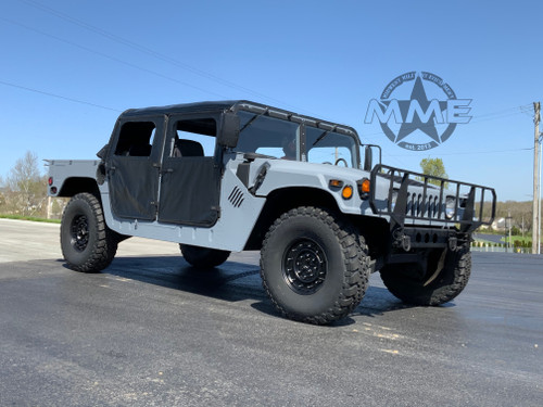 1992 AM GENERAL M998 1 1/4 Ton HUMVEE HMMWV