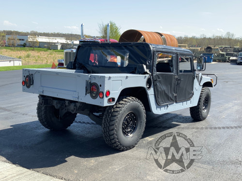 1992 AM GENERAL M998 1 1/4 Ton HUMVEE HMMWV