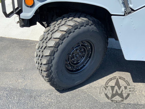 1992 AM GENERAL M998 1 1/4 Ton HUMVEE HMMWV