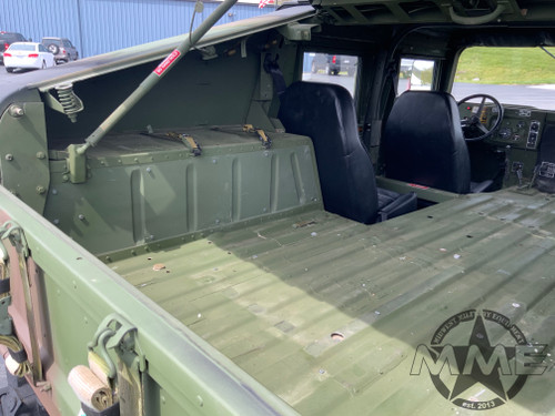 2004 Am General M1045a2 Slant Back Humvee 624 Miles!! 4 Speed