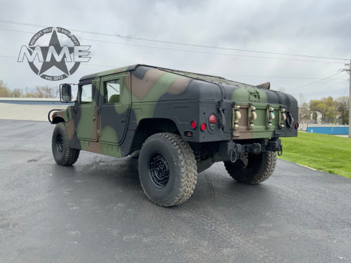 2004 Am General M1045a2 Slant Back Humvee 624 Miles!! 4 Speed