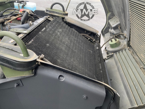 2004 Am General M1045a2 Slant Back Humvee 624 Miles!! 4 Speed