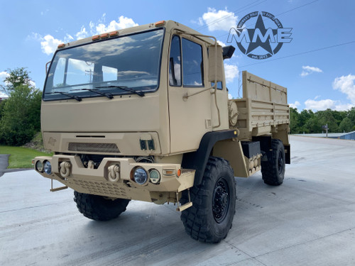 2006 Stewart & Stevenson M1078A1 R  LMTV 2 1/2 Ton Military Cargo