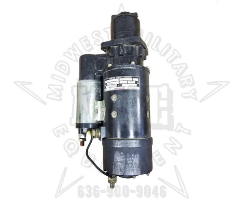Remanufactured Cat 3116 Starter