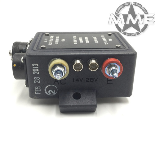 CE Niehoff N3030 Voltage Regulator 76761-N3030