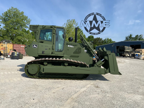 2009 John Deere 850 JR LT Dozer  314 Operating Hours !!