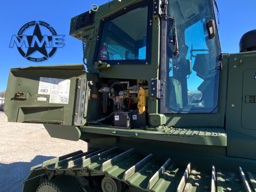 2009 John Deere 850 JR LT Dozer 639 Operating Hours !!