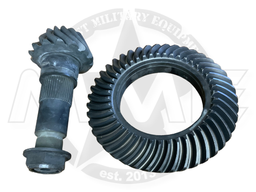 New LMTV & MTV High Speed 3.07 Ring and Pinion "Highway Gears" For Intermediate Axle