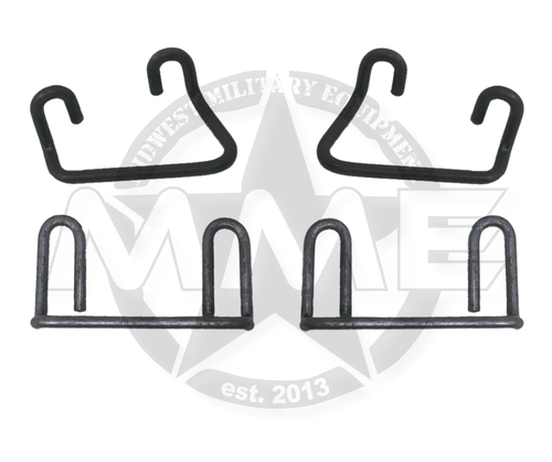 Replacement Soft Door Strikers(Set Of 4)