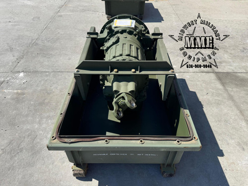 Rebuilt Allison HT740D Transmission For Hemtt Vehicles