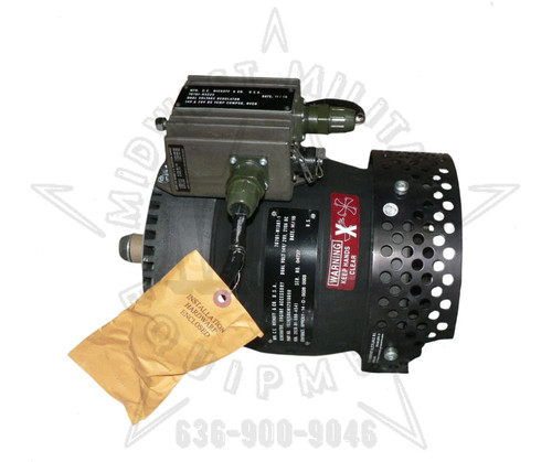 210 AMP ALTERNATOR NIEHOFF N1387-1