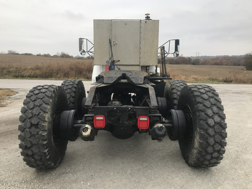 M812 Military 6X6 5 Ton 6X6 Semi Truck SOLD