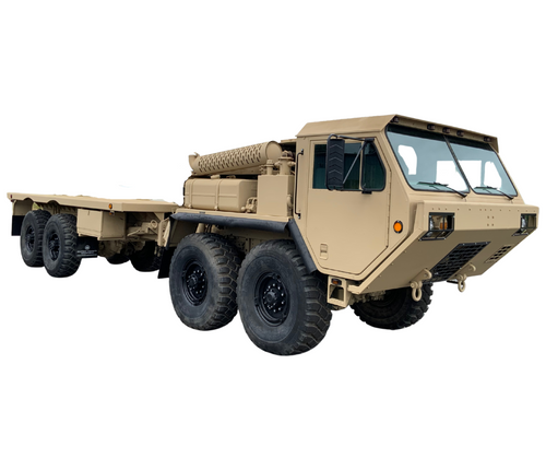 1988 Oshkosh Mk48 / MK14 LVS  8x8 Cargo Truck