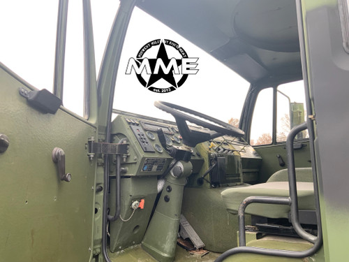 2003 Stewart & Stevenson M1083a1 MTV 5 Ton 6X6 Military Cargo