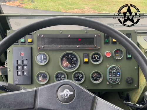 2003 Stewart & Stevenson M1083a1 MTV 5 Ton 6X6 Military Cargo