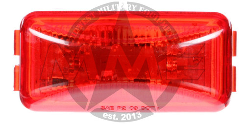 LAMP 15 SERIES UTILITY RED