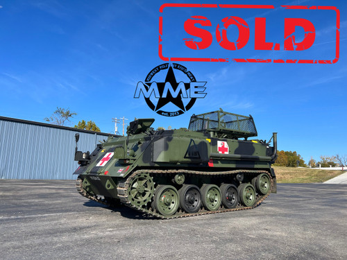 FV432 Armored Personnel Carrier FV432 Armored Personnel Carrier