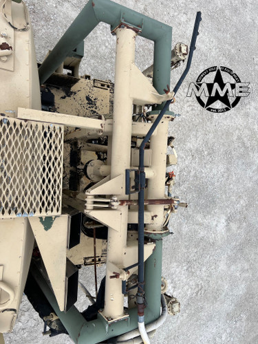 Etnyre Black-Topper Asphalt Distributor Body For Hooklift