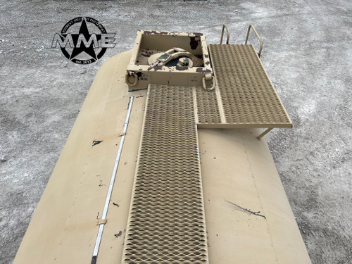 Etnyre Black-Topper Asphalt Distributor Body For Hooklift