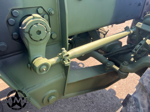 1993 Oshkosh M1070 8x8 HET Military Heavy Haul Truck Tractor Overhauled 2005