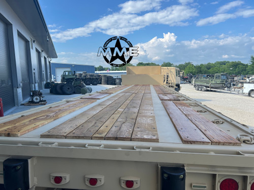 2006 Fontaine M871A3 Single Drop Deck Trailer