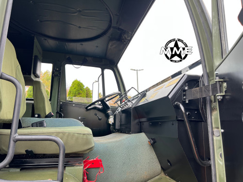 2007 Stewart & Stevenson M1085A1R MTV 6x6 Long Wheel Base Cargo Truck