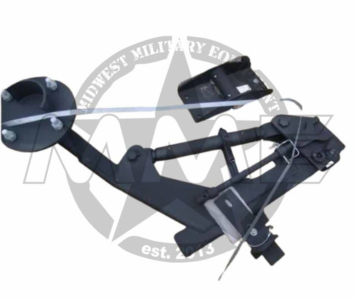 CARRIER SPARE TIRE DROP DOWN CARRIER SPARE TIRE DROP DOWN