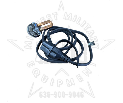 Block Heater 6.2L & 6.5L Including Turbo For HMMWV / Humvee