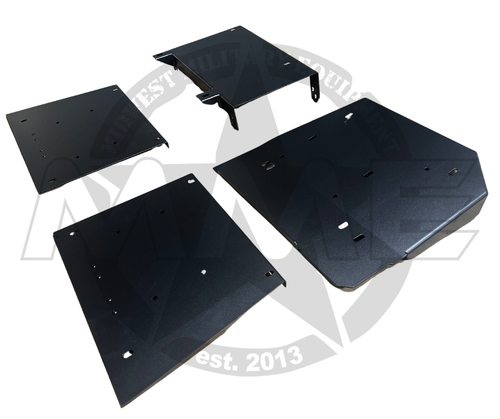 Seat Base Mount Kit for A0/A1 HMMWV/ Humvee