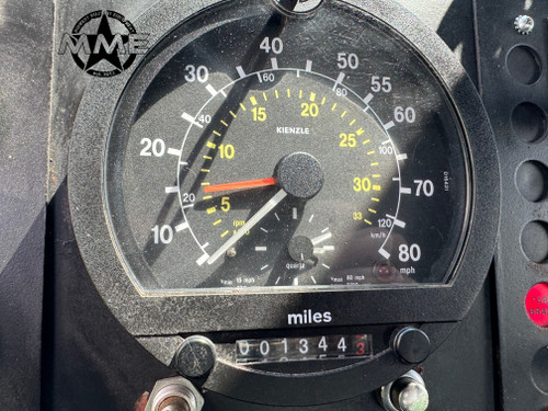 1996 Am General M915a1 Semi Tractor Truck 6X4 With A/C.