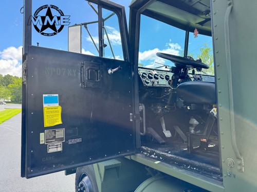 1996 Am General M915a1 Semi Tractor Truck 6X4 With A/C.